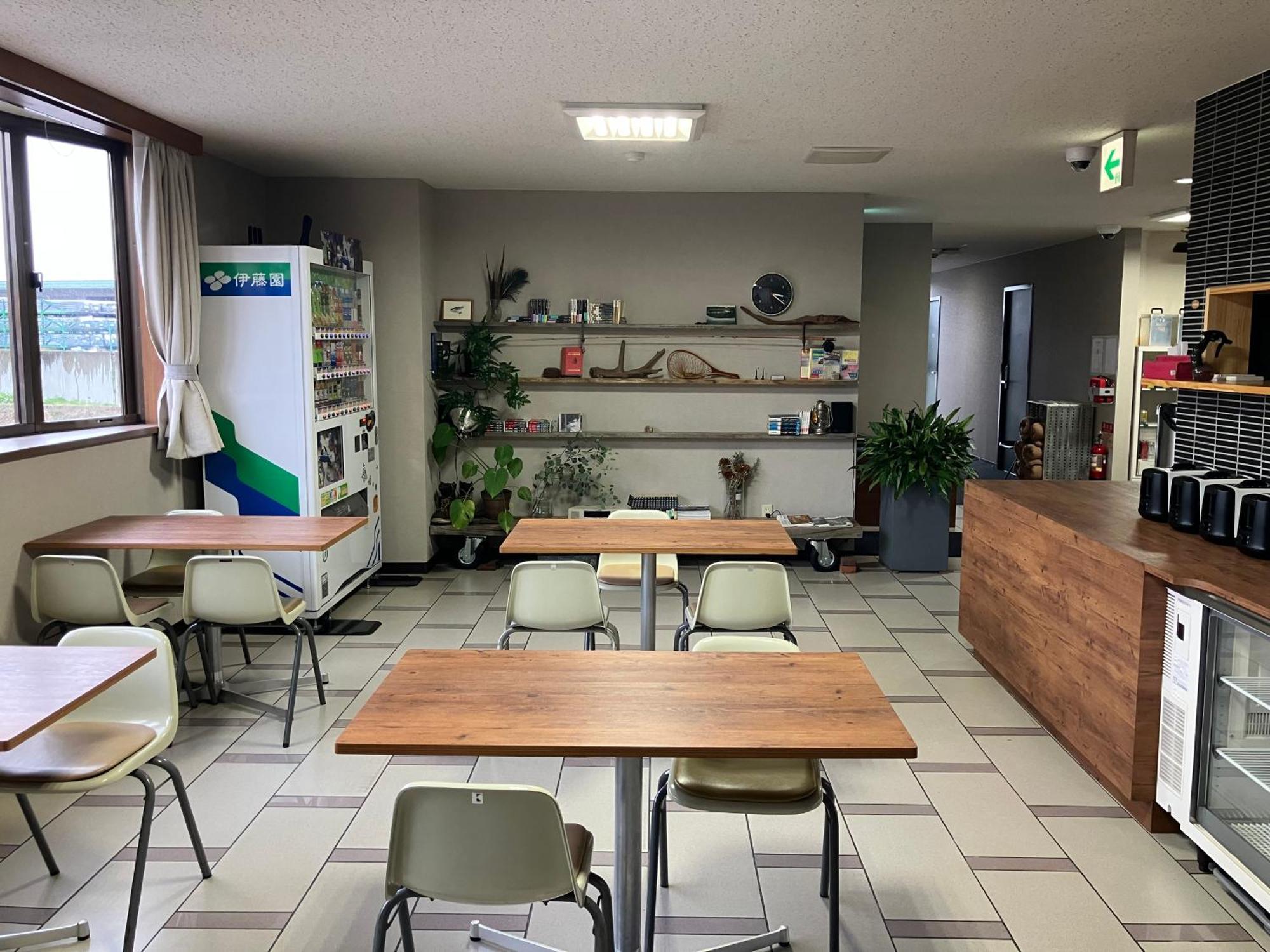 Atto Business Hotel Ичиносеки Екстериор снимка